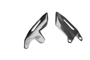 protección de talón Carbono por Kawasaki Ninja H2 2015+ 