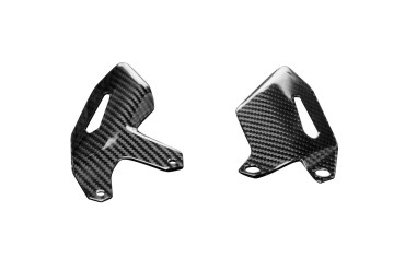 protección de talón Carbono por Kawasaki Ninja H2 2015+ / H2R 2015+ 