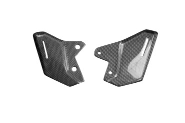 Carbon Fersenschützer für Kawasaki Z650RS 2022- 