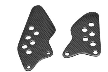 Carbon Heel Guards for Kawasaki ZX-10R 2004-2005 