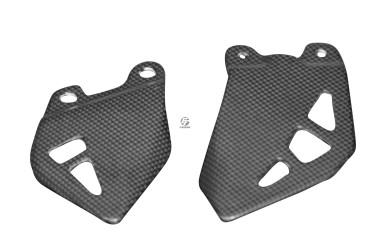 Carbon Fersenschützer für Kawasaki ZX-10R 2011- 