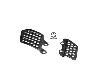 Carbon Fersenschützer für Kawasaki ZX-12R 2000-2005 