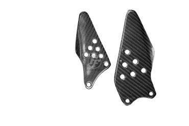 Carbon Fersenschützer für Kawasaki ZX-6R 2007-2008 