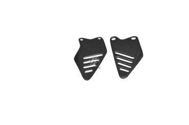 protección de talón Carbono por Kawasaki ZX-6R 2009-2012 