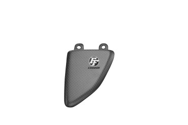 Carbon Heel Guards for MV Agusta Brutale 675/800 2013-2015 
