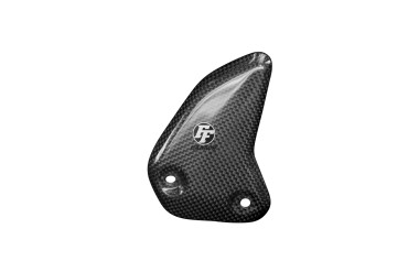 Platines repose-pieds Carbone pour MV Agusta Brutale 800 2016- Carbone+Fibre de Verre | Toile Contraignant | Brillant
