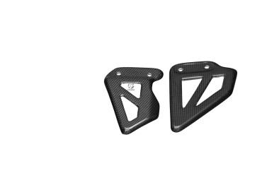 protección de talón Carbono por Suzuki GSX-R 1000 2001-2002 / GSX-R 600 / 750 2001-2003 