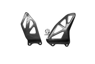 protección de talón Carbono por Suzuki GSX-R 1000 2017- 