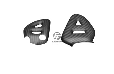 Paratacco Carbonio per Suzuki GSX-R 1300 Hayabusa 1999-2007 