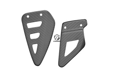 protección de talón Carbono por Suzuki GSX-R 600 1997-2000 / GSX-R 750 1996-1999 