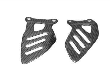 Paratacco Carbonio per Suzuki GSX-R 600 / 750 2006-2014 
