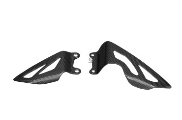 protección de talón Carbono por Triumph Daytona 675 2006-2012 