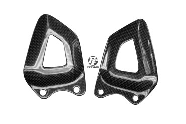 Paratacco Carbonio per Triumph Speed Triple 1050 2005-2010 