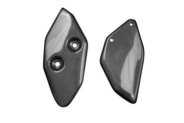 Carbon Fersenschützer für Yamaha R3 2022- 