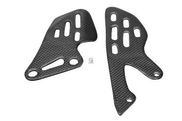 protección de talón Carbono por Yamaha YZF-R1 2009-2014 