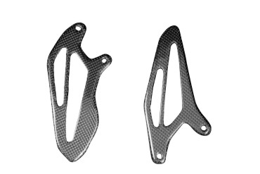 Carbon Heel Guards for Yamaha YZF-R7 2022- 