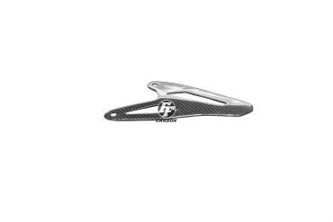 Link per la protezione del tacco Carbonio per Ducati Streetfighter 2009-2015 Carbonio+Fibra di Vetro | Tela | Brillante