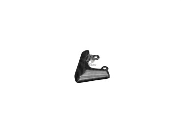 Carbon Heel Guard Left for MV Agusta Rivale 800 
