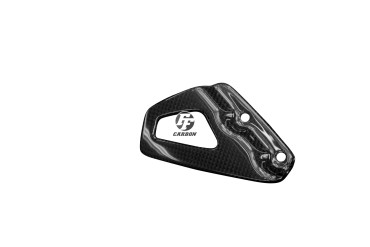 Carbon Fersenschutz Rechts für BMW R Nine T 2017- 