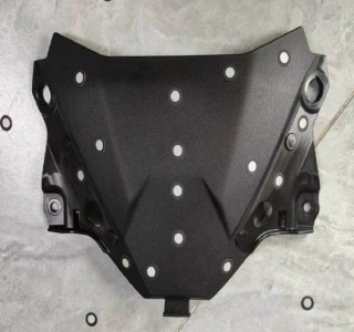 Support de Carénage avant Carbone pour Kawasaki Ninja ZX6R 2024- 