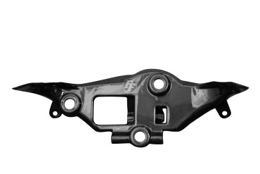 Soporte de Carenado Frontal Carbono por Triumph Daytona 675 