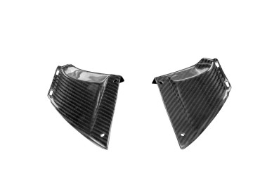 Carbon Inner Front Fairing for Honda CBR 1000RR 2006-2007 
