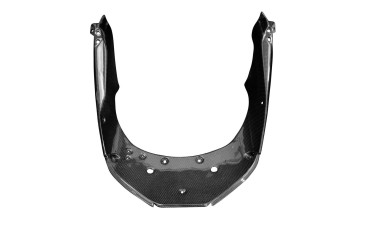 Carénage avant (à l´intérieur) Carbone pour Kawasaki ZX-10R 2021- Carbone+Fibre de Verre | Toile Contraignant | Brillant