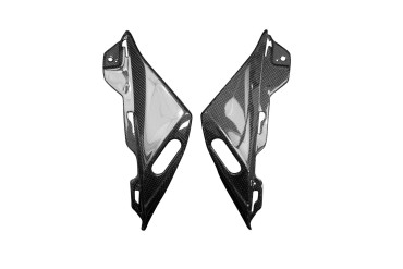Carenatura anteriore interna Carbonio per Yamaha Tmax 560 2017-2021 