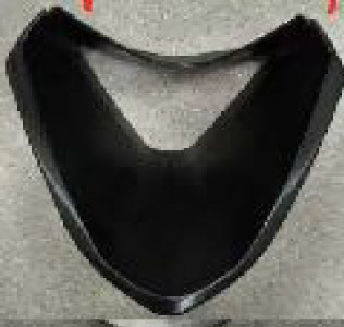 Carénage avant conduits d´air Carbone pour Kawasaki Ninja ZX6R 2024- 