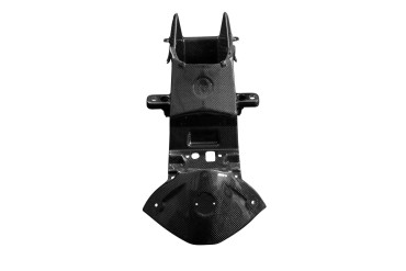 Carbon Frontverkleidung Lufteinlass für Kawasaki ZX-10R 2021- Carbon+Fiberglas | Leinwand | Glossy