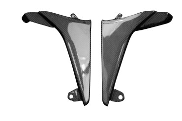 Carbon Front Fairing Side Panels for Aprilia Tuono V4 2021- 