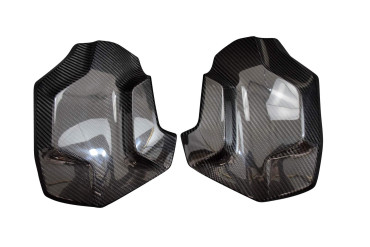 Carenado Frontal (paneles laterales) Carbono por BMW R 1250 GS Adventure 2017- 
