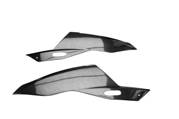 Carbon Frontverkleidung Seitenteile für BMW S 1000 RR 2019- / M 1000 RR 2021- Carbon+Fiberglas | Köper | Glossy