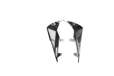 Carenado Frontal (paneles laterales) Carbono por KTM 1290 Super Adventure 2014-2016 / T 2017 