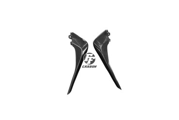 Carenatura anteriore Pannelli laterali Carbonio per KTM 790 Duke / 890 Duke / GP / R Carbonio+Fibra di Vetro | Tela | Brillante