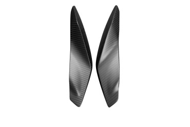 Carbon Frontverkleidung Seitenteile für KTM Duke 690 III 2008 - 2011 