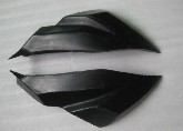 Carbon Front Fairing Side Panels for Kawasaki Versys 650 2016-2021 