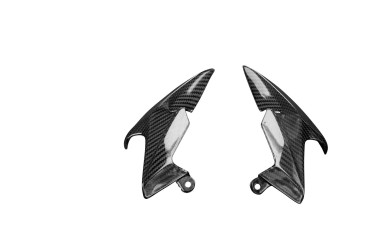 Carbon Frontverkleidung Seitenteile für Kawasaki Z900 2020- 