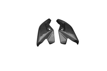 Carenatura anteriore Pannelli laterali Carbonio per Suzuki GSR 600 