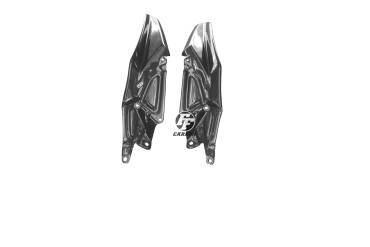 Carbon Frontverkleidung Seitenteile für Triumph Tiger 800 /800 XC XCX XR XRX 