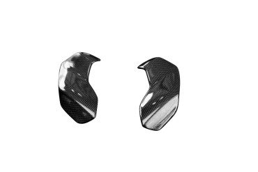 Carbon Front Fairing Side Panels for Yamaha MT 09 2021- 