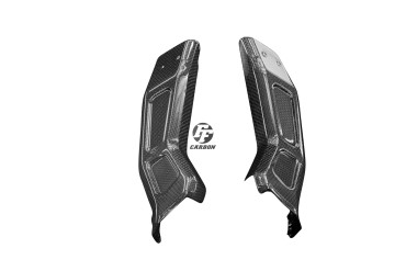Carbon Frontverkleidung Seitenteile für Yamaha MT-10 