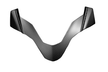 Carbon Frontverkleidung für Aprilia Tuono V4 2021- / Tuono 660 Carbon+Fiberglas | Köper | Matt