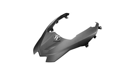 Carenado Frontal Carbono por BMW R1200GS 2013-2016 100% Carbono | Patron Enlazado | Opaco