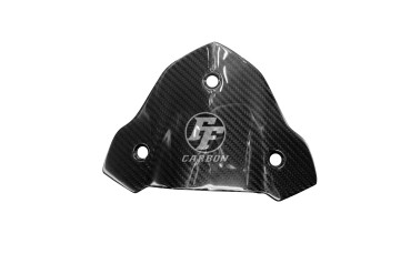 Carenado Frontal Carbono por BMW S 1000 R 2014-2020 Carbono+Fibra de Vidrio | Patron Enlazado | Brillante