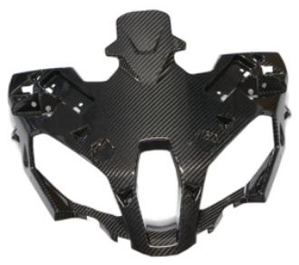 Rivestimento frontale Carbonio per BMW S1000XR 2020- 