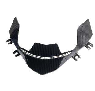 Rivestimento frontale Carbonio per BMW S1000XR 2020- 