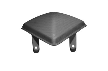 Carénage avant Carbone pour Ducati Hyperstrada / Hypermotard 821 2013-2015 939 2016- Carbone+Fibre de Verre | Toile Contraignant | Mat
