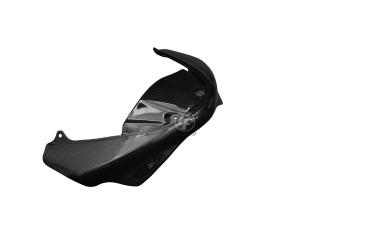 Carbon Frontverkleidung für Ducati Monster 696 / 796 / 1100 / 1100 EVO Carbon+Fiberglas | Leinwand | Glossy