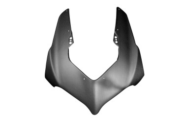 Carenado Frontal Carbono por Ducati Panigale V4 / V4S / V4R 100% Carbono | Patron Sencillo | Opaco